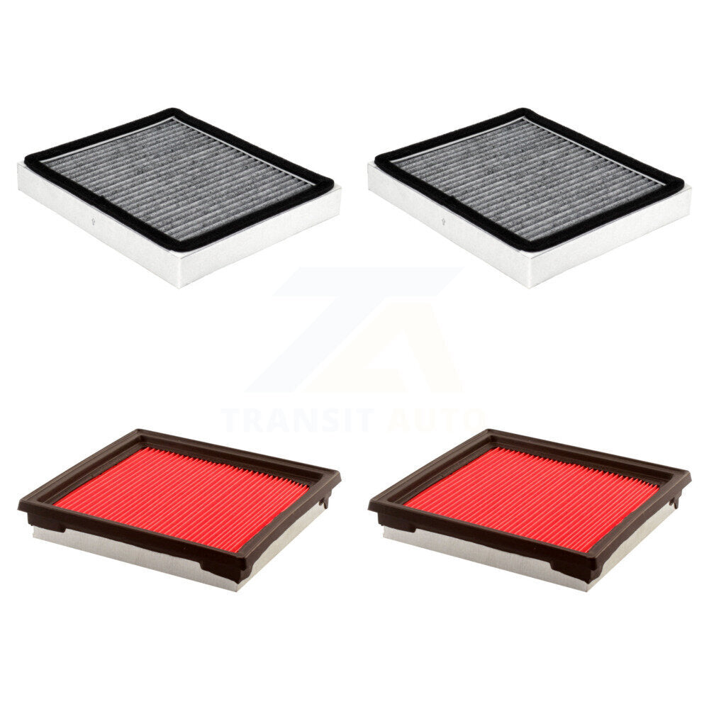 PUR KFL-103297 Air Filter for 2014-2017 INFINITI QX50