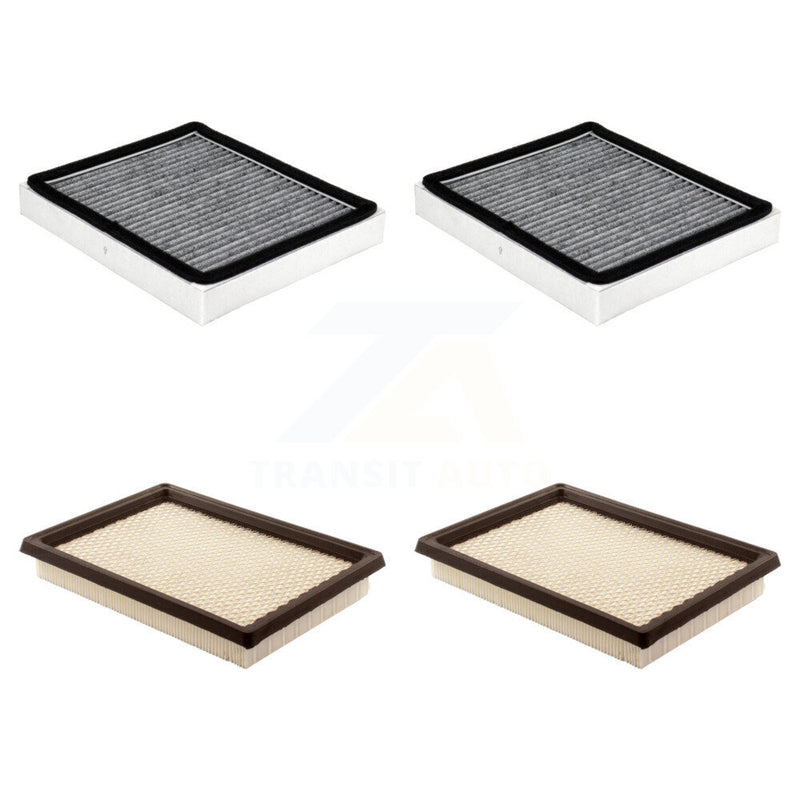 PUR KFL-103298 Air Filter for 2014-2024 INFINITI Q50, INFINITI Q60, INFINITI QX70
