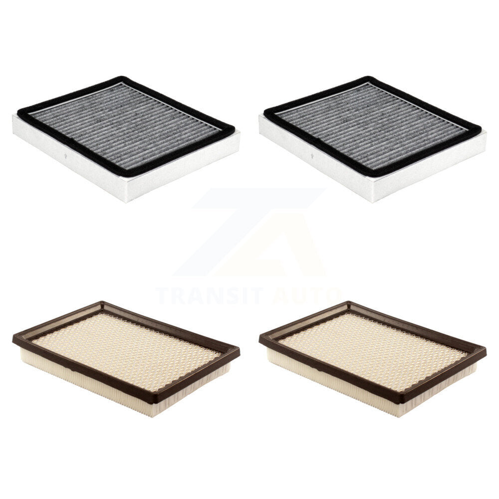 PUR KFL-103299 Air Filter for 2015-2019 INFINITI Q50, INFINITI QX70