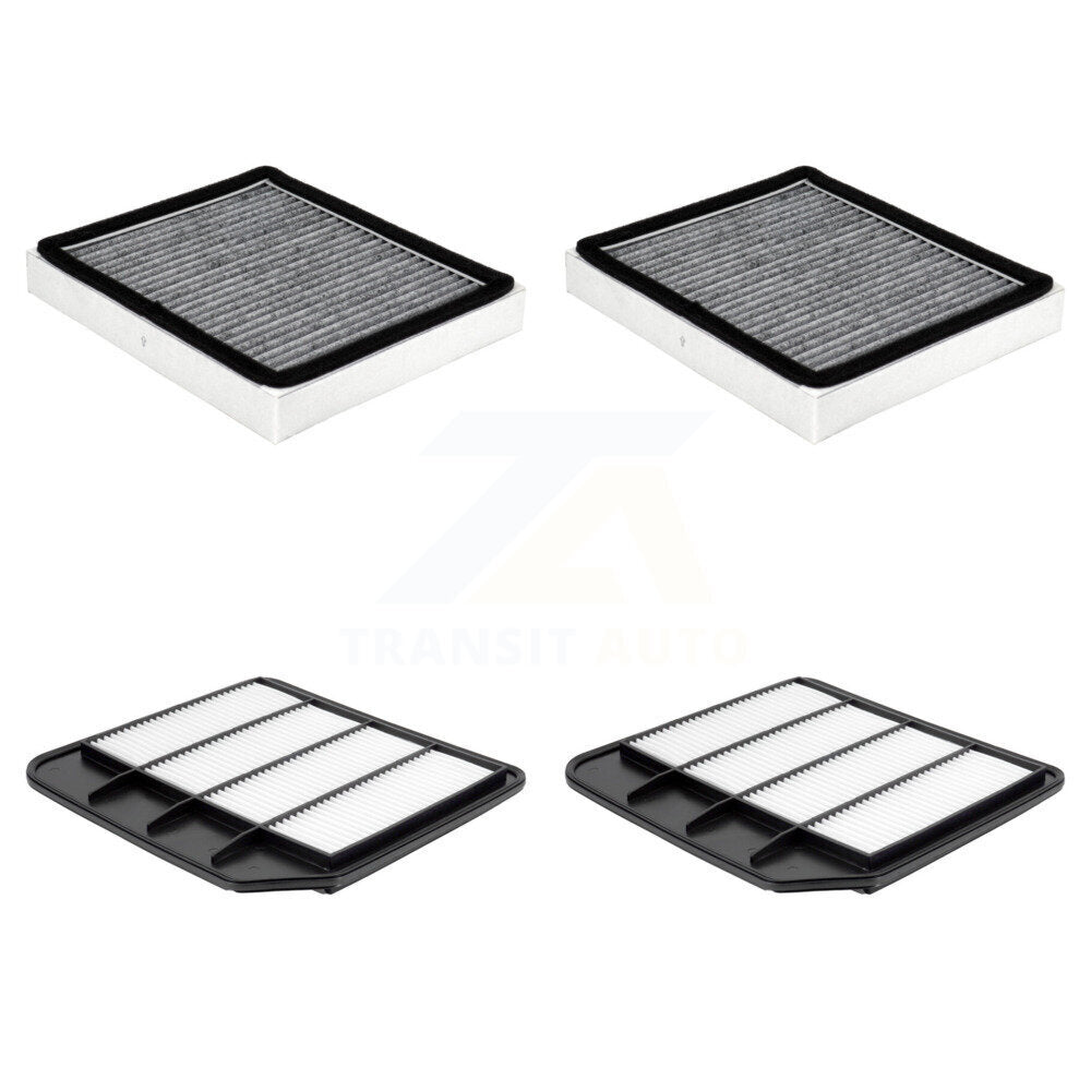 PUR KFL-103300 Air Filter for 2016-2024 INFINITI QX80