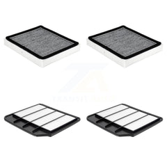 PUR KFL-103300 Air Filter for 2016-2024 INFINITI QX80