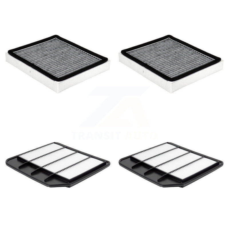 PUR KFL-103300 Air Filter for 2016-2024 INFINITI QX80