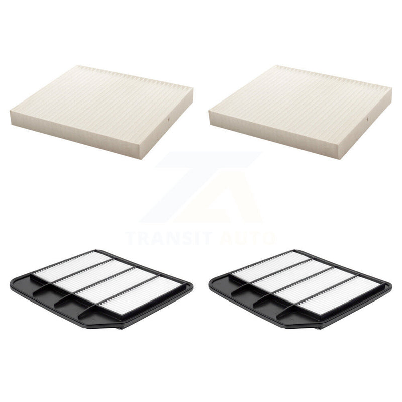 PUR KFL-103301 Air Filter for 2011-2024 Nissan Armada, INFINITI QX80, INFINITI QX56