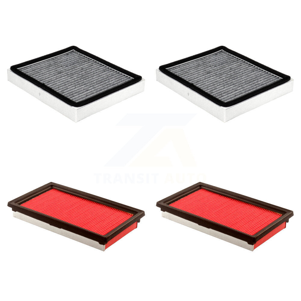 PUR KFL-103302 Air Filter for 2017-2019 INFINITI Q50