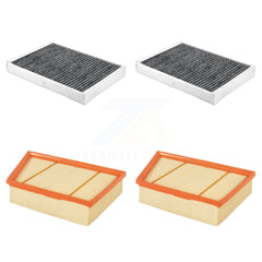 PUR KFL-103304 Air Filter for 2012-2017 Land Rover Discovery Sport, Land Rover Range Rover Evoque, Land Rover LR2