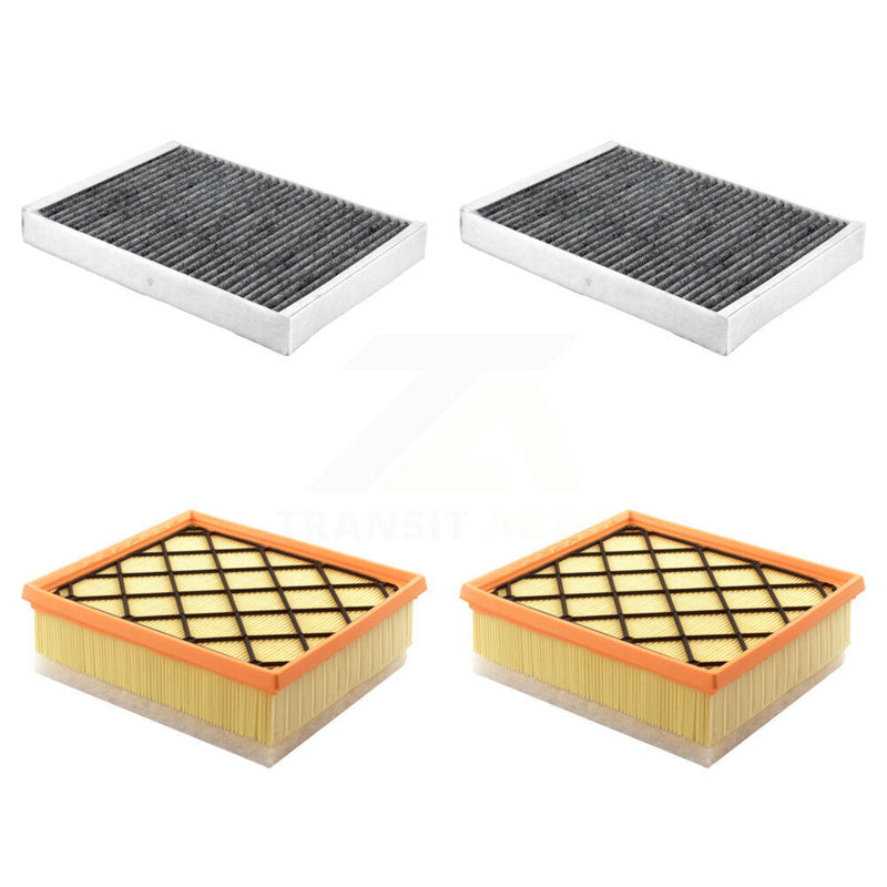 PUR KFL-103305 Air Filter for 2013-2016 Volvo S60 Cross Country, Volvo V60 Cross Country and More