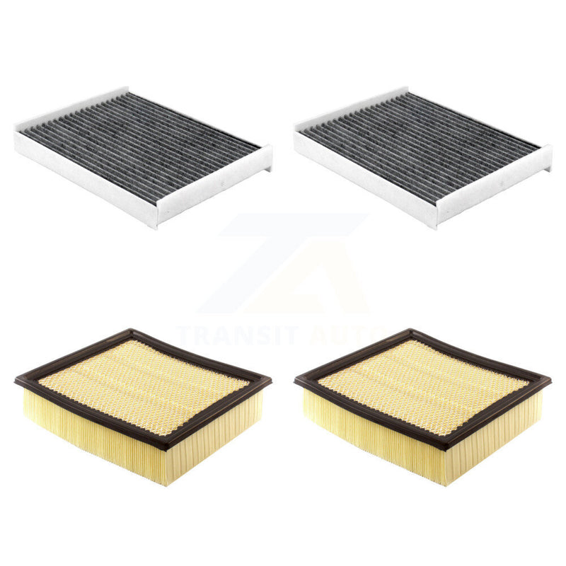 PUR KFL-103308 Air Filter for 2015-2025 Ford F-150, Ford Expedition, Lincoln Navigator