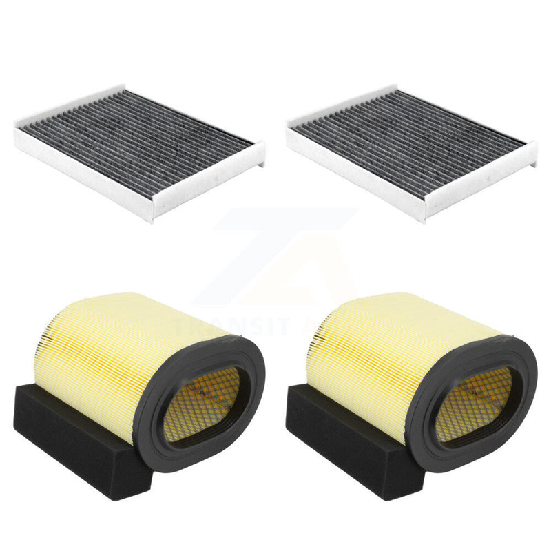 PUR KFL-103310 Air Filter for 2017-2019 Ford F-550 Super Duty, Ford F-250 Super Duty and More