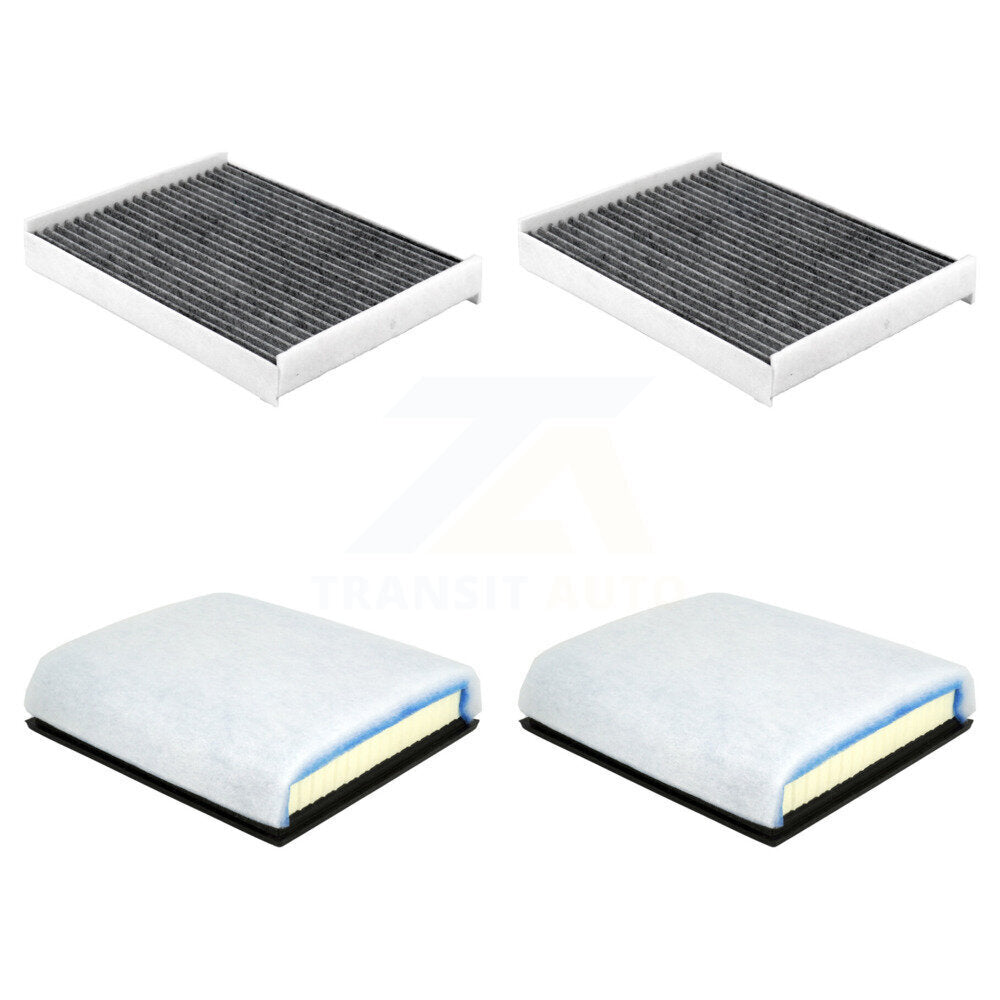 PUR KFL-103313 Air Filter for 2019-2025 Ford F-250 Super Duty, Ford F-350 Super Duty and More