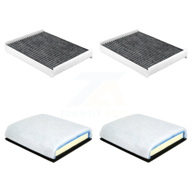 PUR KFL-103313 Air Filter for 2019-2025 Ford F-250 Super Duty, Ford F-350 Super Duty and More