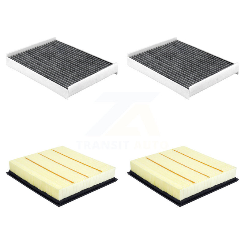 PUR KFL-103315 Air Filter for 2020-2025 Ford F-250 Super Duty, Ford F-350 Super Duty and More
