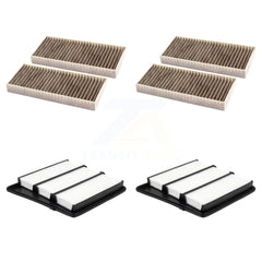 PUR KFL-103319 Air Filter for 2016-2019 Nissan TITAN XD