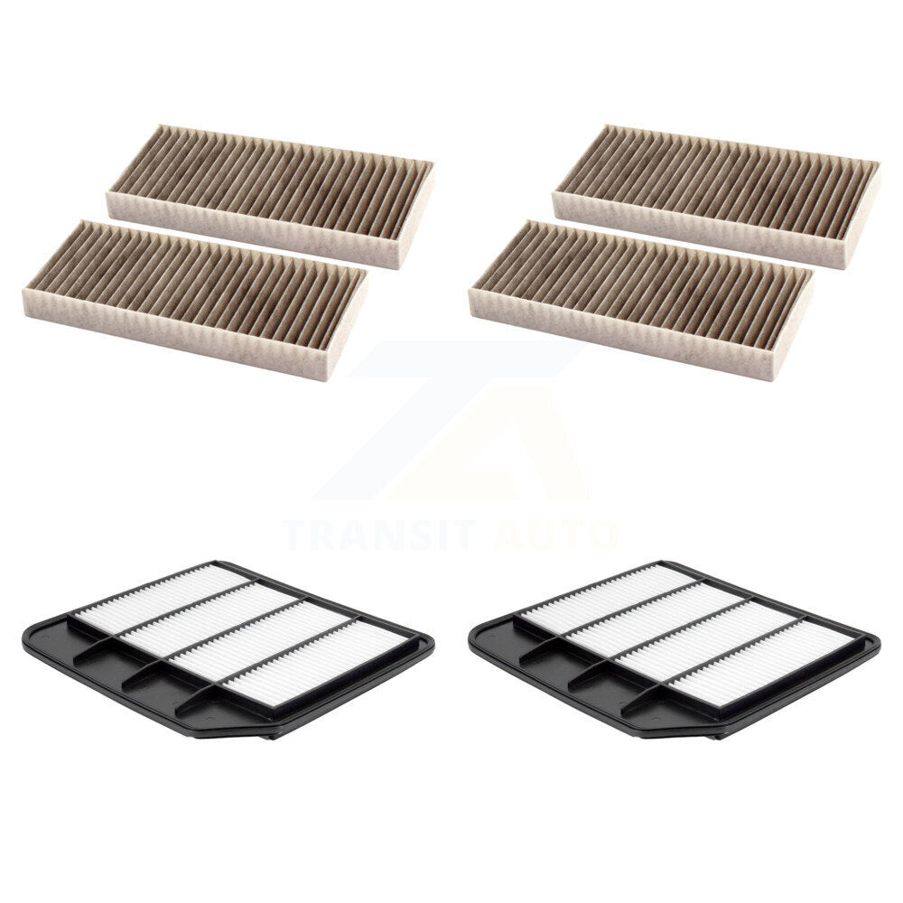 PUR KFL-103320 Air Filter for 2017-2022 Nissan Armada