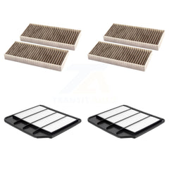 PUR KFL-103320 Air Filter for 2017-2022 Nissan Armada