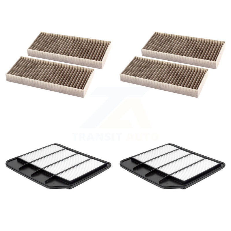 PUR KFL-103320 Air Filter for 2017-2022 Nissan Armada