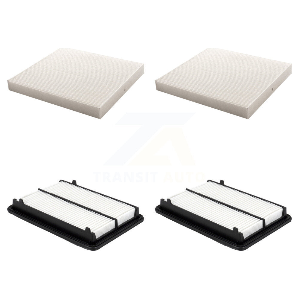 PUR KFL-103321 Air Filter for 2014-2020 Acura RLX