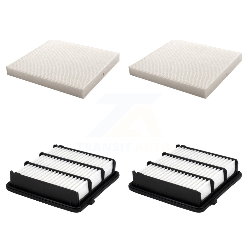 PUR KFL-103323 Air Filter for 2018-2022 Honda Accord