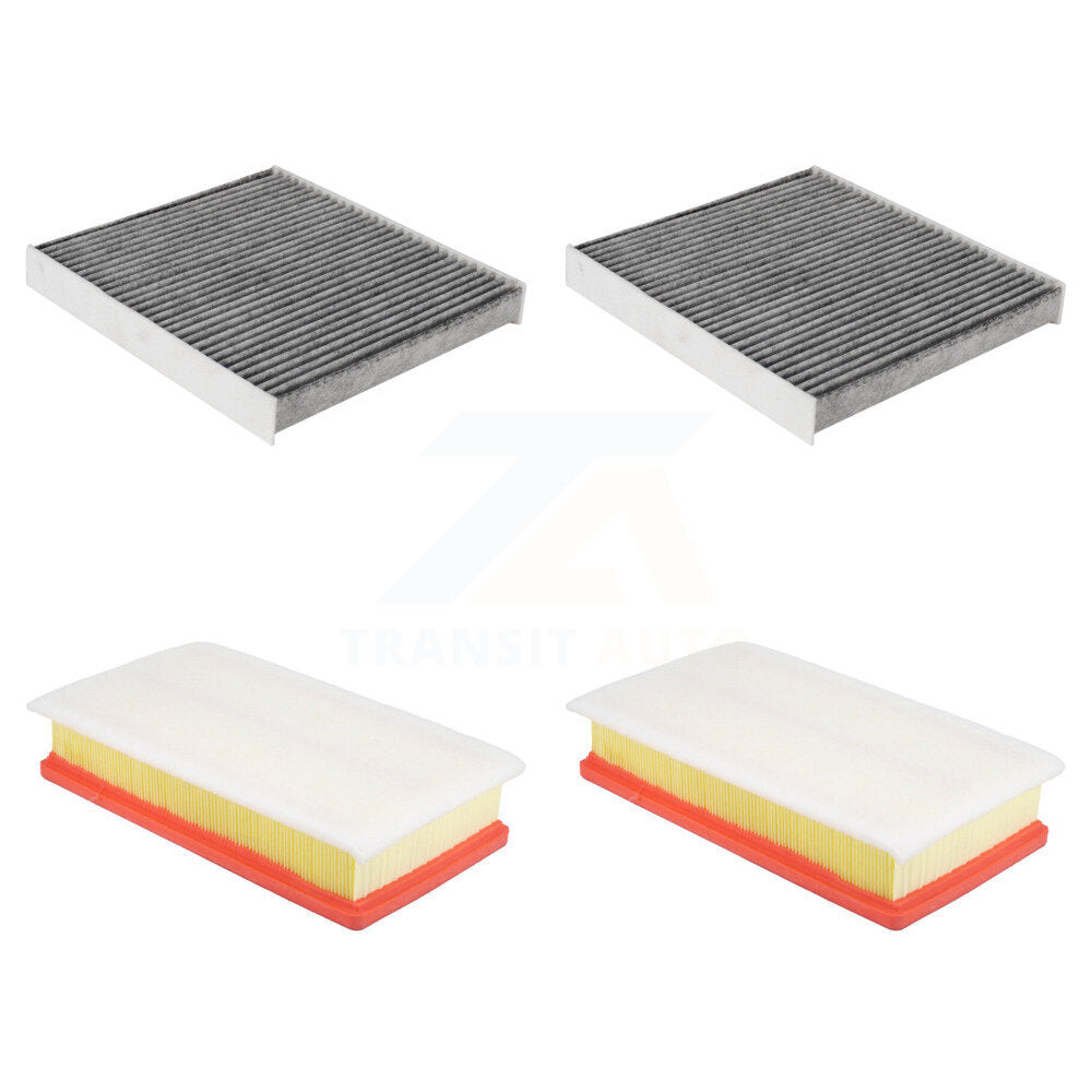 PUR KFL-103326 Air Filter for 2018-2025 Volkswagen Atlas, Volkswagen Atlas Cross Sport