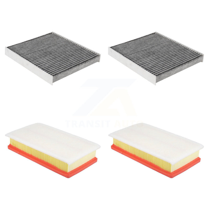 PUR KFL-103326 Air Filter for 2018-2025 Volkswagen Atlas, Volkswagen Atlas Cross Sport