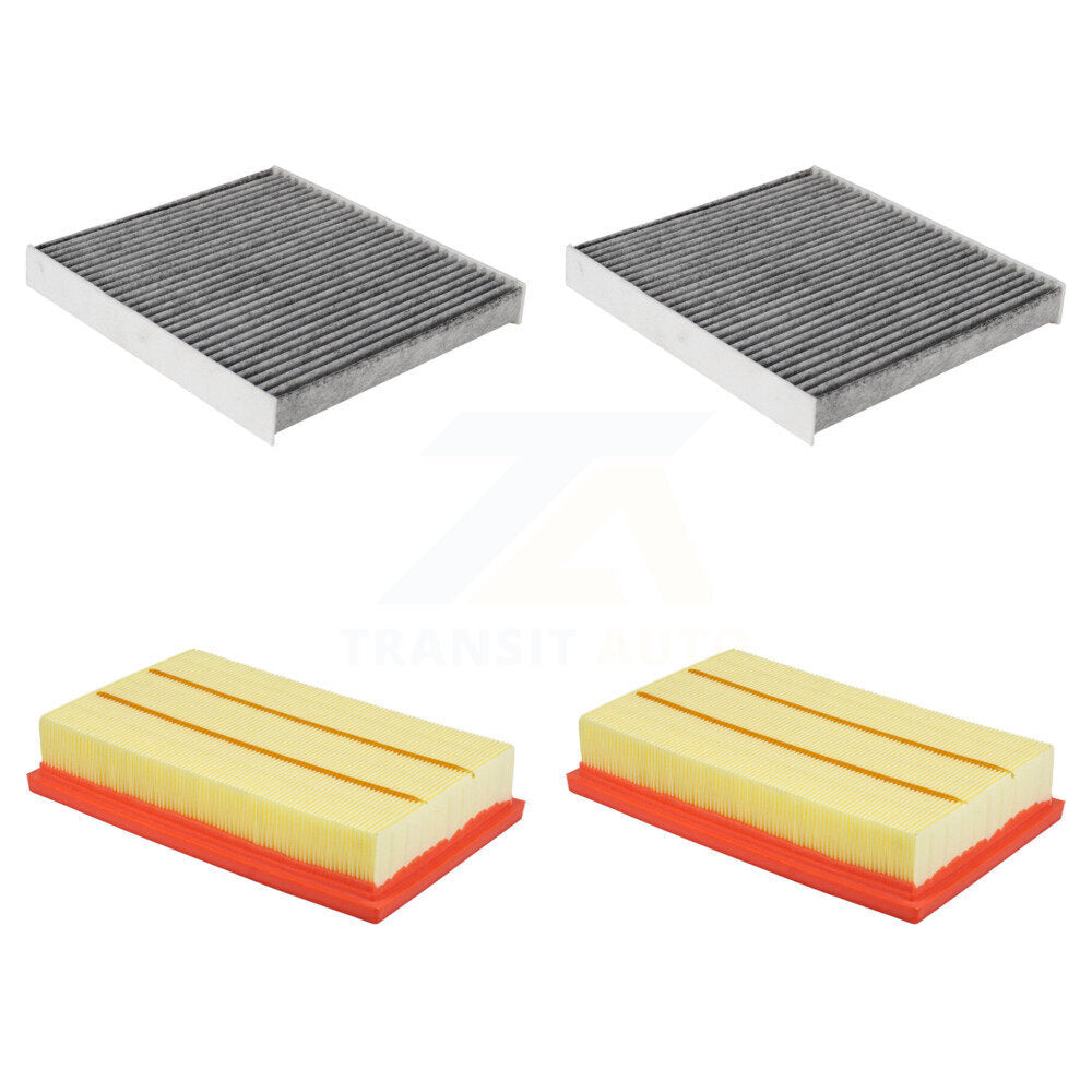 PUR KFL-103327 Air Filter for 2019-2025 Volkswagen Jetta, Volkswagen Taos and More