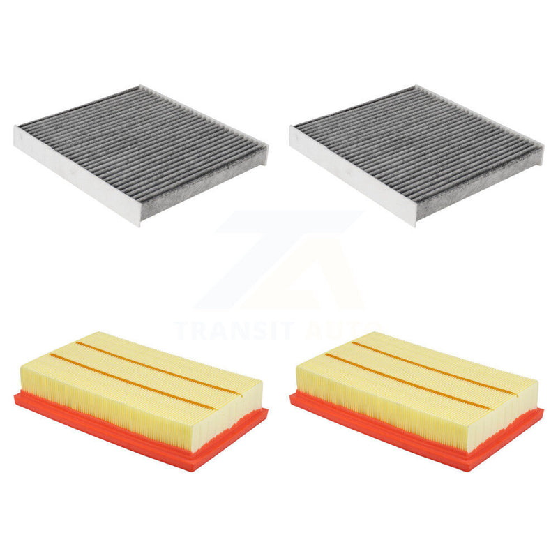 PUR KFL-103327 Air Filter for 2019-2025 Volkswagen Jetta, Volkswagen Taos and More