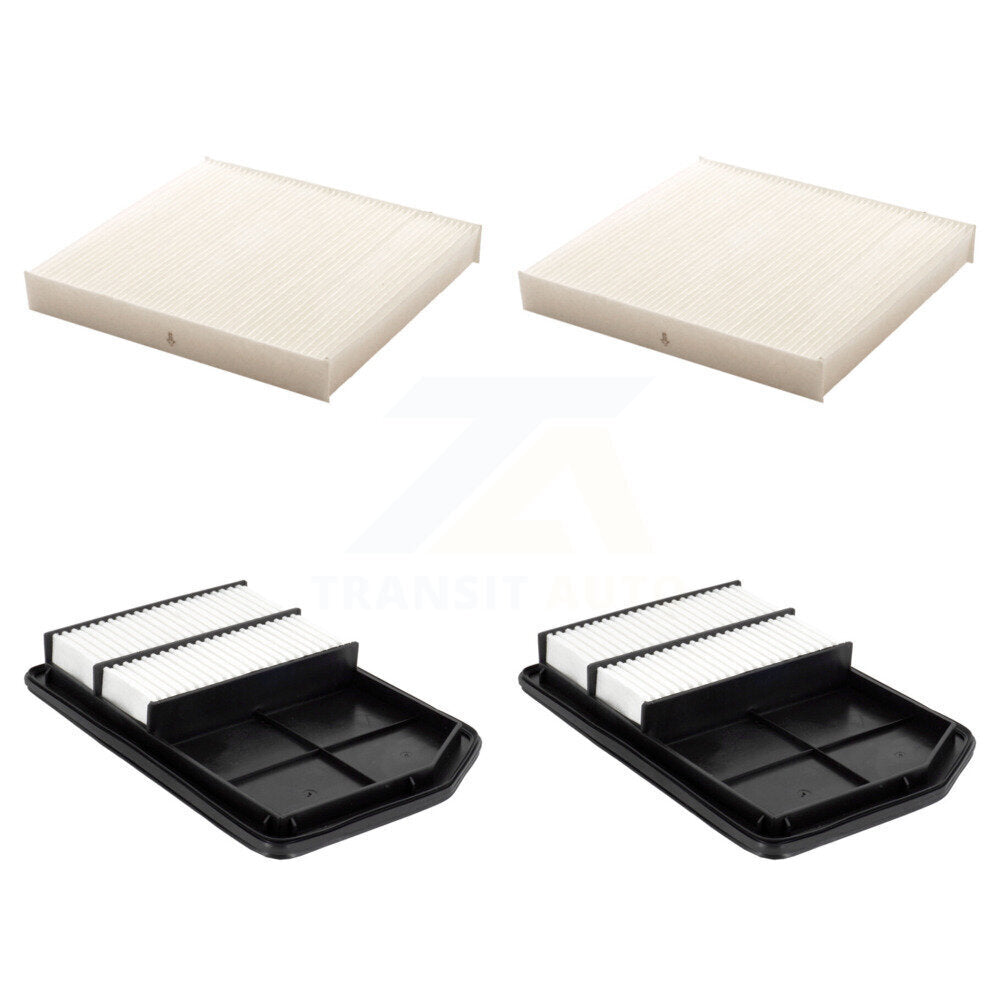 PUR KFL-103328 Air Filter for 2018-2021 Mitsubishi Outlander PHEV