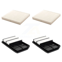 PUR KFL-103328 Air Filter for 2018-2021 Mitsubishi Outlander PHEV