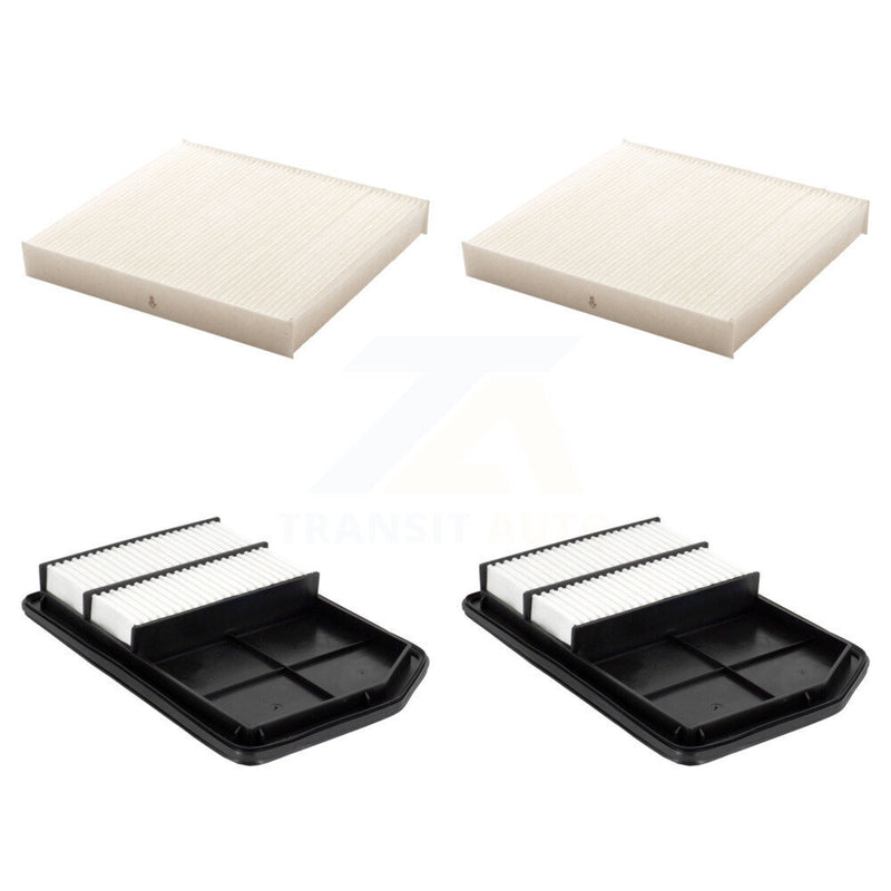 PUR KFL-103328 Air Filter for 2018-2021 Mitsubishi Outlander PHEV
