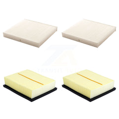 PUR KFL-103329 Air Filter for 2018-2025 Mitsubishi Eclipse Cross