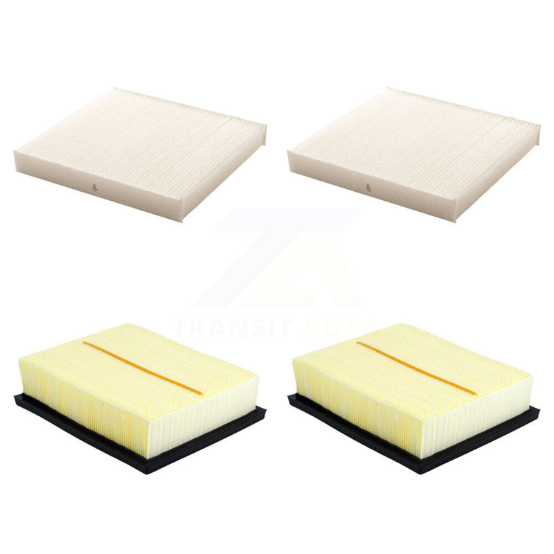 PUR KFL-103329 Air Filter for 2018-2025 Mitsubishi Eclipse Cross