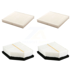 PUR KFL-103330 Air Filter for 2022-2024 Mitsubishi Outlander