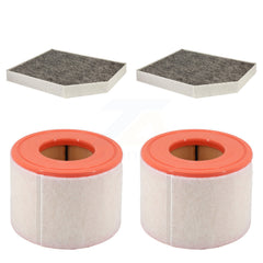 PUR KFL-103331 Air Filter for 2012 Audi A6