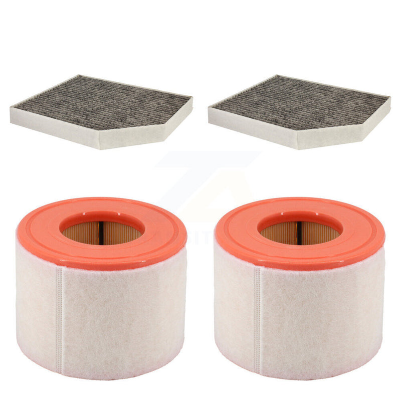 PUR KFL-103331 Air Filter for 2012 Audi A6