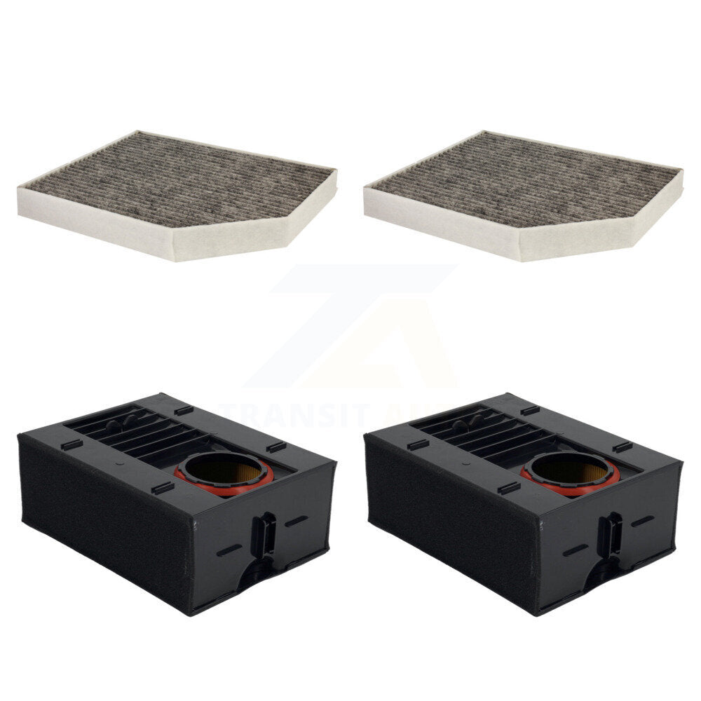 PUR KFL-103332 Air Filter for 2015-2024 Porsche Macan