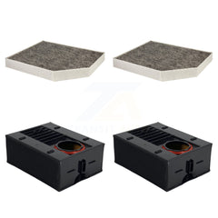 PUR KFL-103332 Air Filter for 2015-2024 Porsche Macan