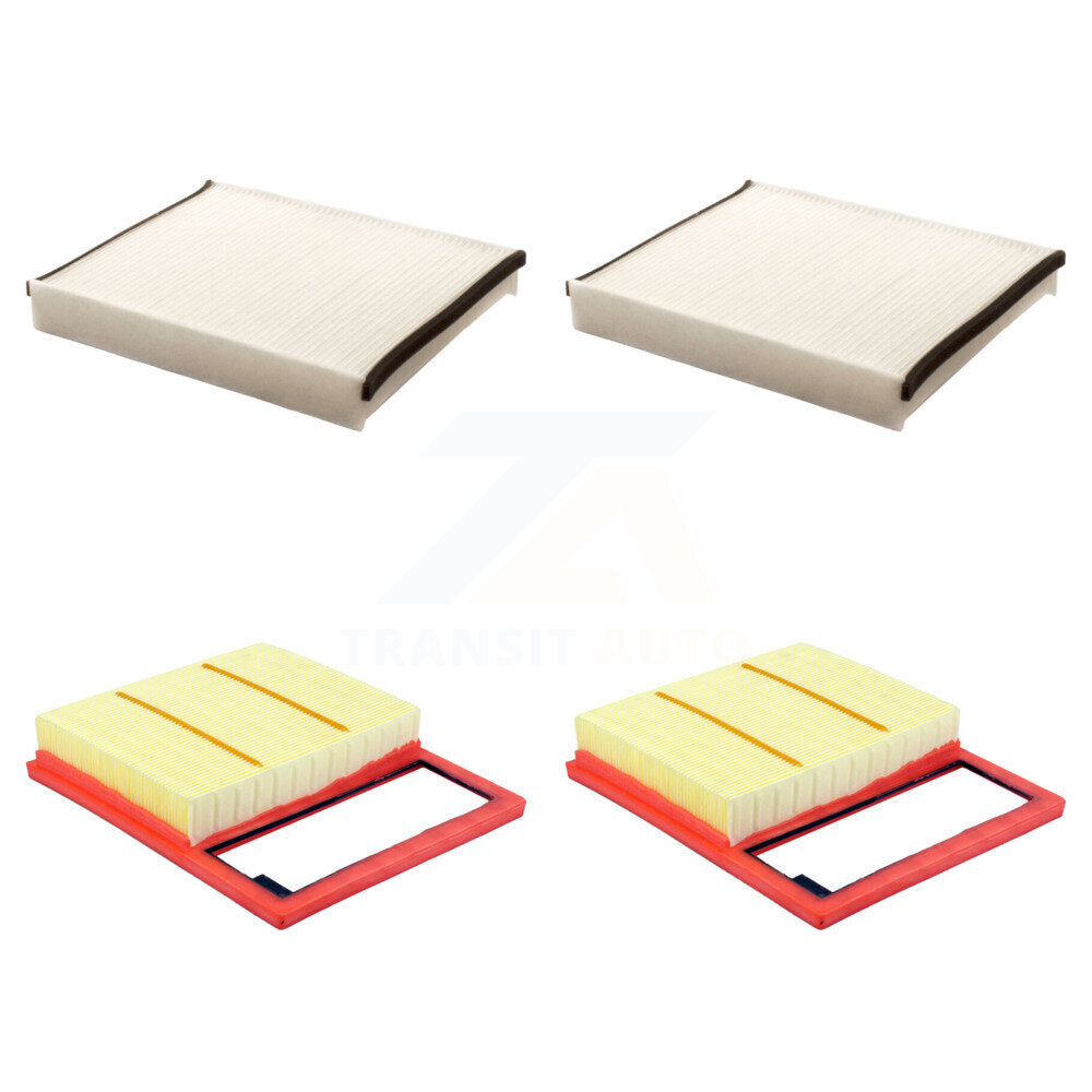 PUR KFL-103334 Air Filter for 2013-2018 Ford C-Max