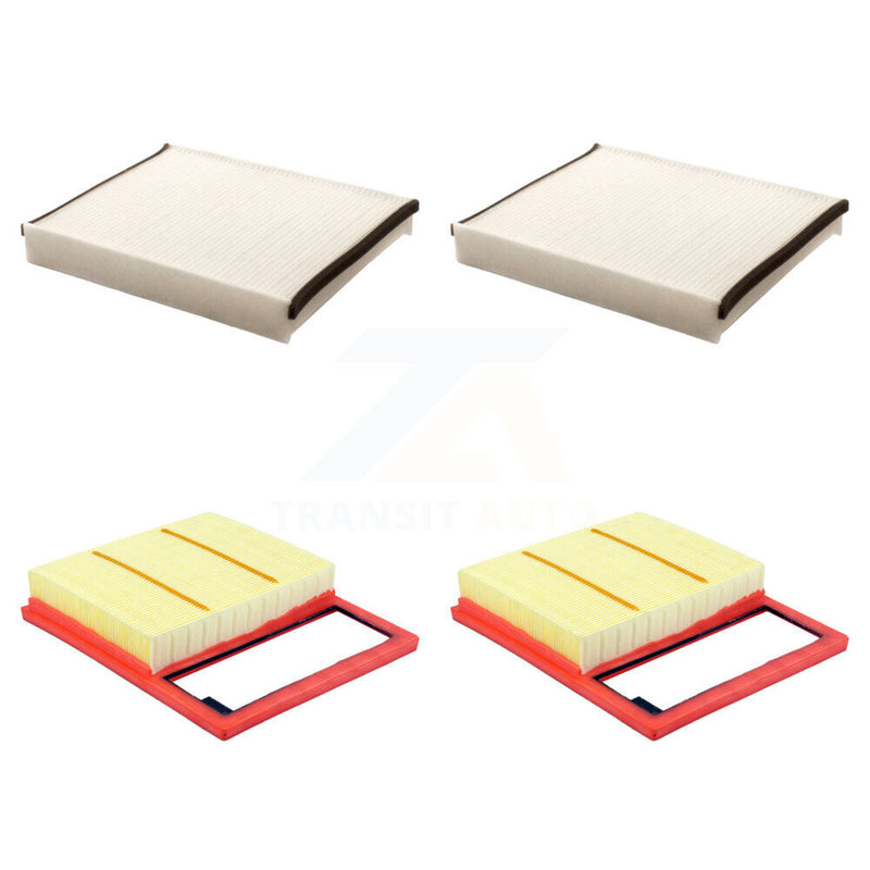 PUR KFL-103334 Air Filter for 2013-2018 Ford C-Max