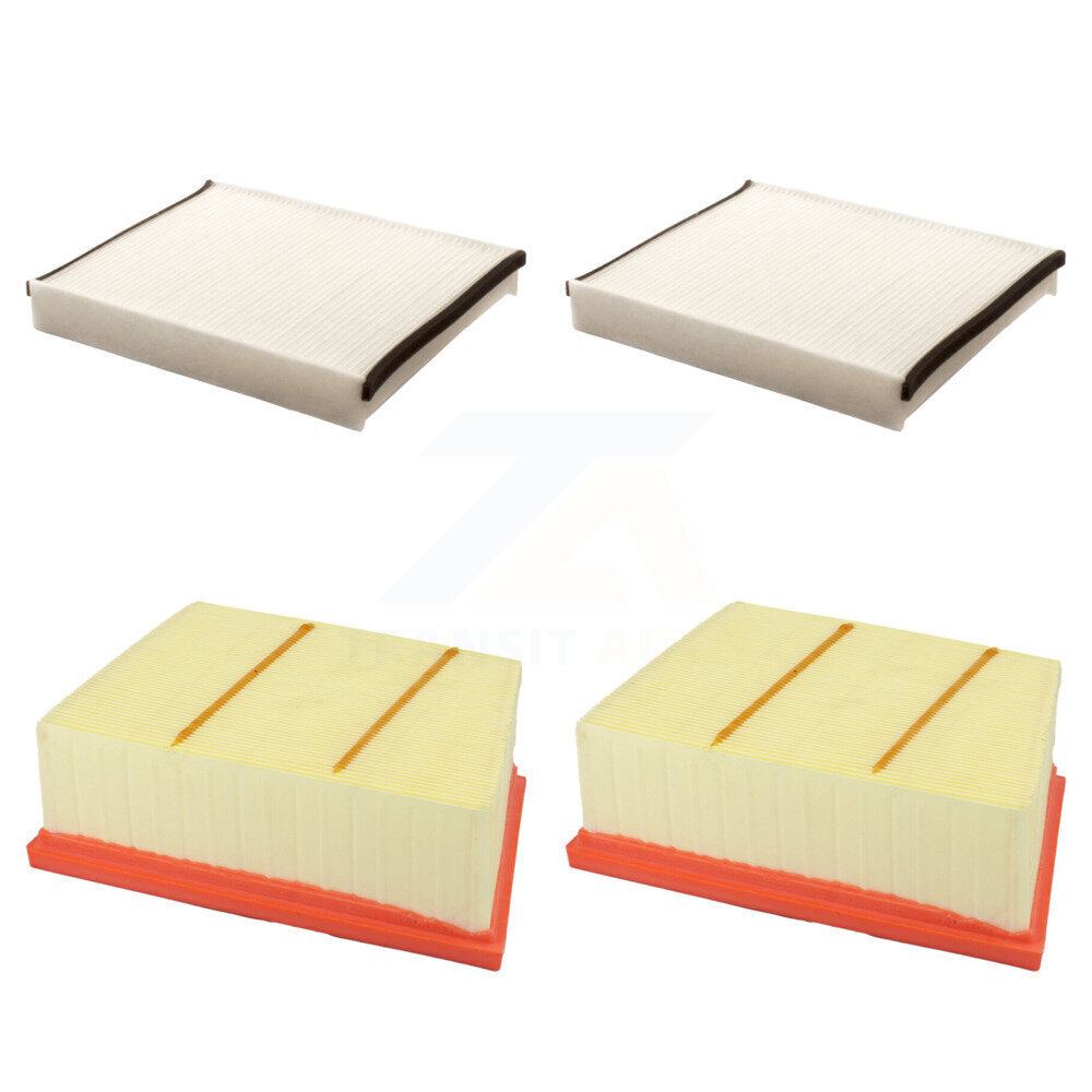 PUR KFL-103335 Air Filter for 2018-2019 Ford EcoSport