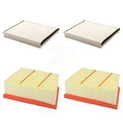PUR KFL-103335 Air Filter for 2018-2019 Ford EcoSport