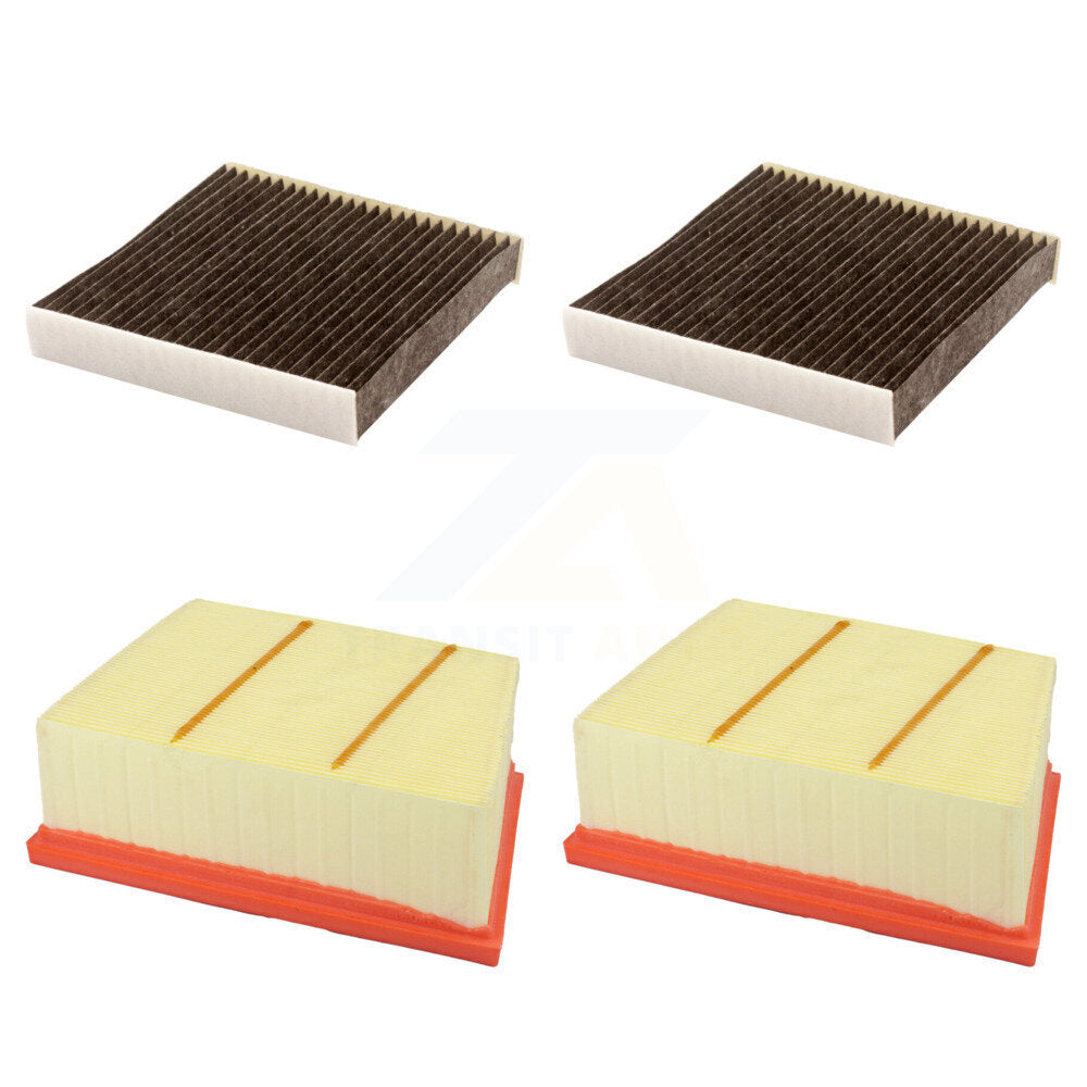 PUR KFL-103336 Air Filter for 2018-2022 Ford EcoSport