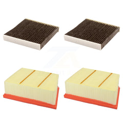 PUR KFL-103336 Air Filter for 2018-2022 Ford EcoSport