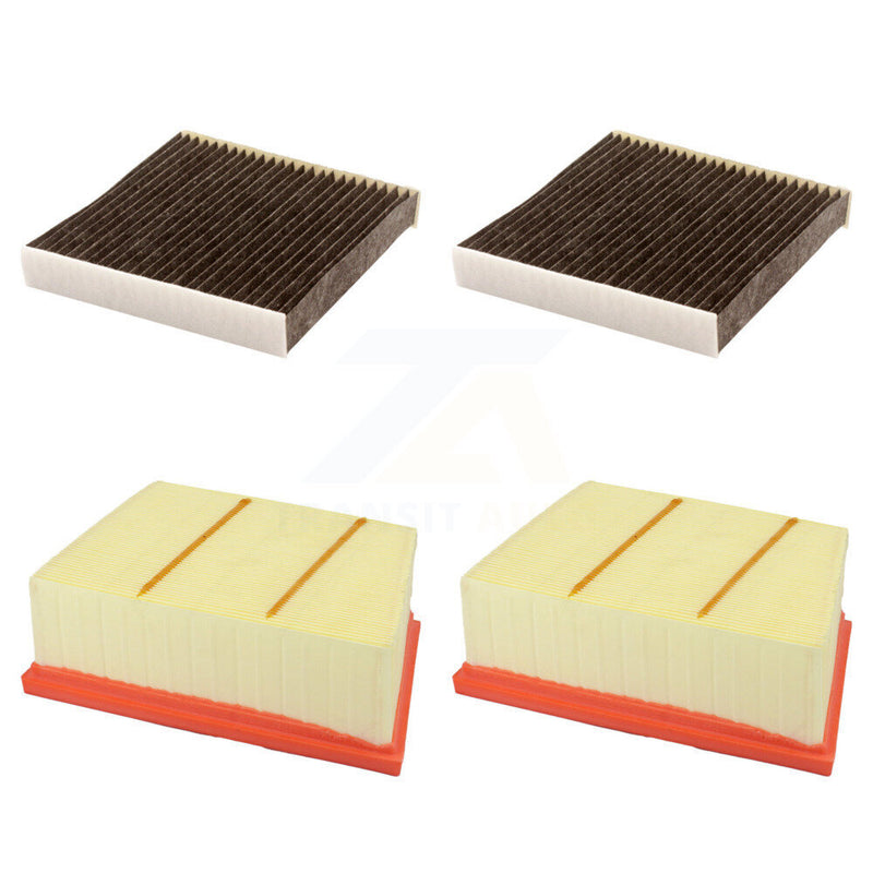 PUR KFL-103336 Air Filter for 2018-2022 Ford EcoSport