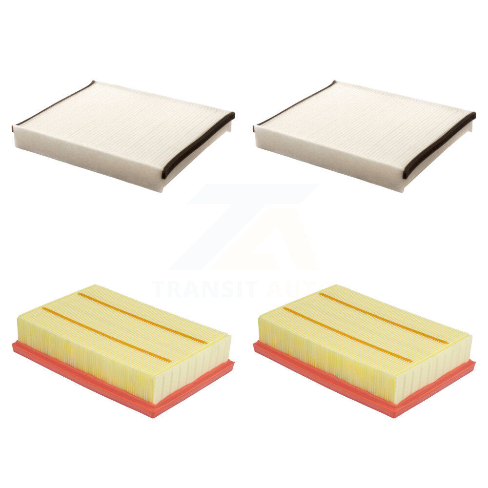PUR KFL-103337 Air Filter for 2019-2023 Ford Transit Connect