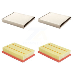 PUR KFL-103337 Air Filter for 2019-2023 Ford Transit Connect