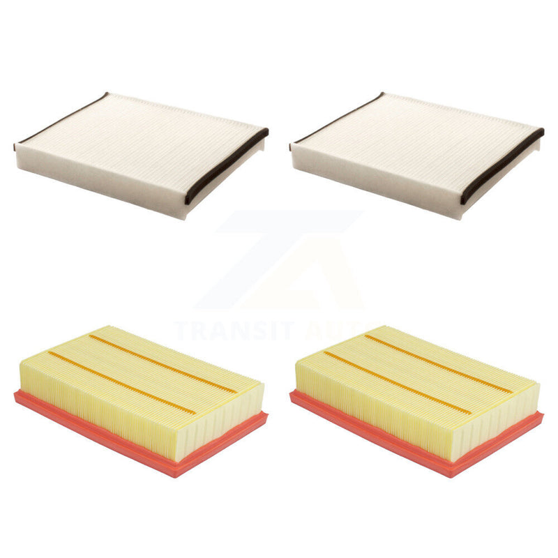 PUR KFL-103337 Air Filter for 2019-2023 Ford Transit Connect