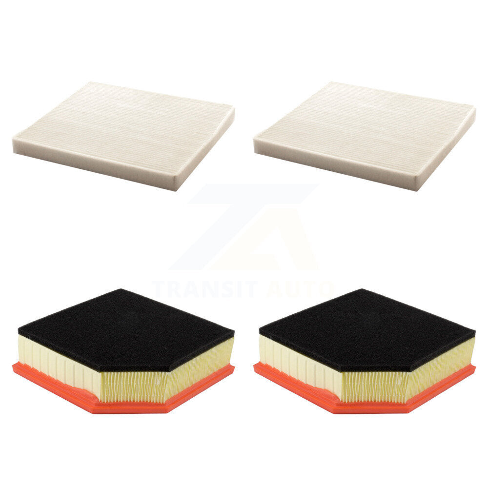 PUR KFL-103338 Air Filter for 2007-2014 Volvo XC90