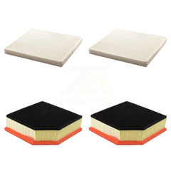 PUR KFL-103338 Air Filter for 2007-2014 Volvo XC90