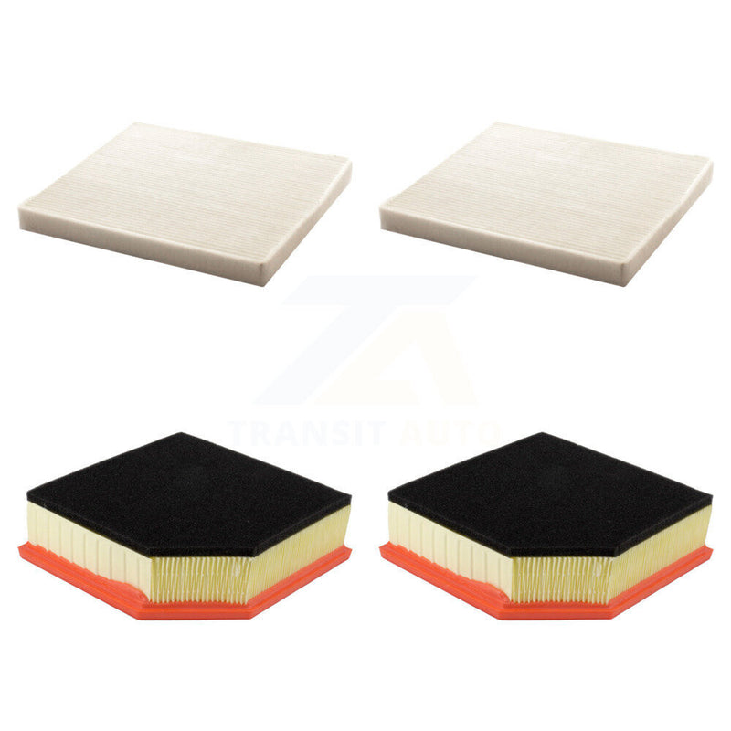 PUR KFL-103338 Air Filter for 2007-2014 Volvo XC90
