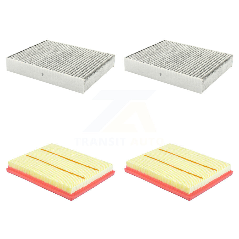 PUR KFL-103340 Air Filter for 2013-2018 BMW M2, BMW 335i GT xDrive and More