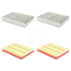 PUR KFL-103340 Air Filter for 2013-2018 BMW M2, BMW 335i GT xDrive and More